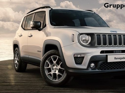 JEEP Renegade 1.3 T4 190CV PHEV 4xe AT6 Limited