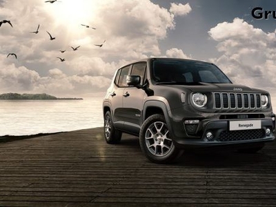 JEEP Renegade 1.3 T4 190CV PHEV 4xe AT6 Upland