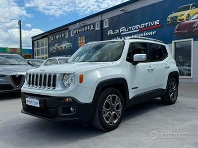 Jeep Renegade 1.4 GPL MultiAir DDCT Limited