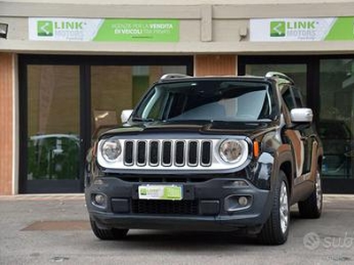 JEEP Renegade 1.4 MultiAir DDCT Limited ADAS UCo