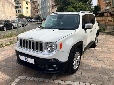 Jeep Renegade 1.6 Mjt 120 CV