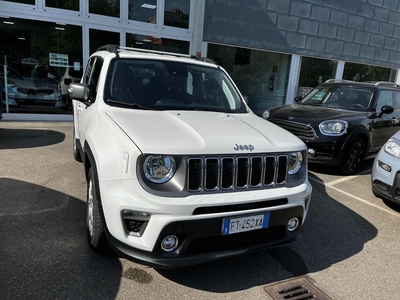 Jeep Renegade 1.6 Mjt 120 CV