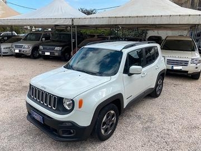 Jeep Renegade 1.6 Mjt 120 CV Longitude