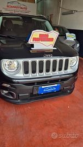 Jeep Renegade 1.6 Mjt DDCT 120 CV Limited