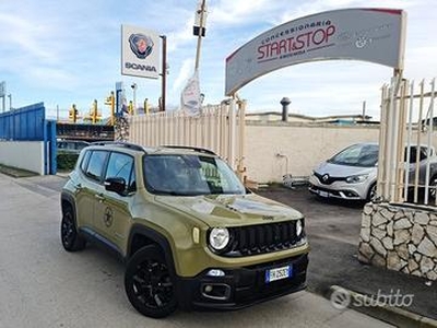Jeep renegade 1.6mjt 120cv limited