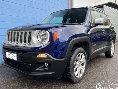 Jeep Renegade 2.0 Mjt 140CV