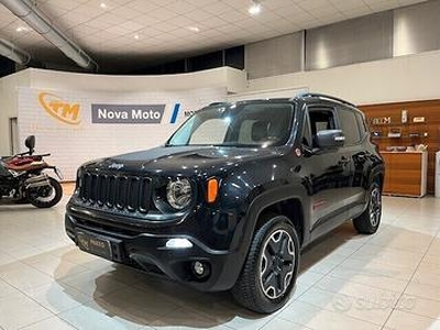 Jeep Renegade 2.0 mjt Trailhawk 4wd 170cv auto