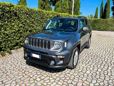 JEEP Renegade Hybrid 4xe-Low-Lock Limited - 2021