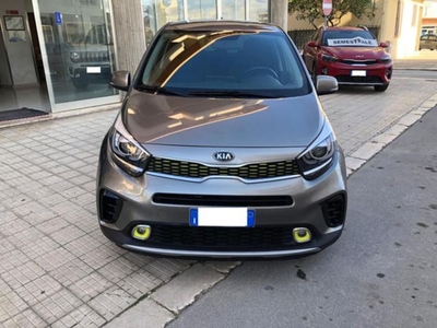 Kia Picanto 1.0 12V 5 porte X Line usato