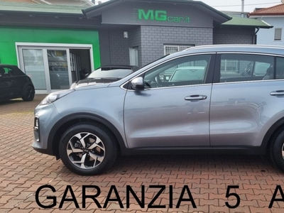 Kia Sportage 1.6 CRDI