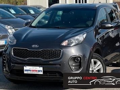 Kia Sportage 1.7 CRDI 2WD - 2017