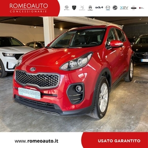 Kia Sportage 1.7 CRDI