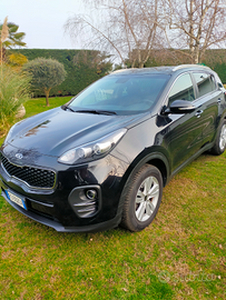 Kia Sportage 1700 115 CV diesel