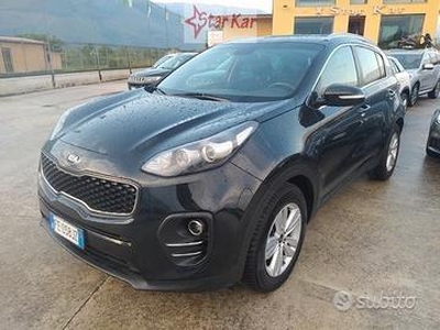 KIA Sportage 2 anni Garanzia