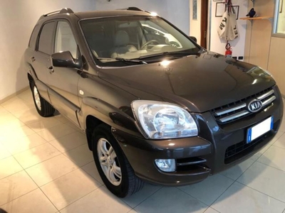 Kia Sportage 2.0 CRDI VGT 140CV Active usato