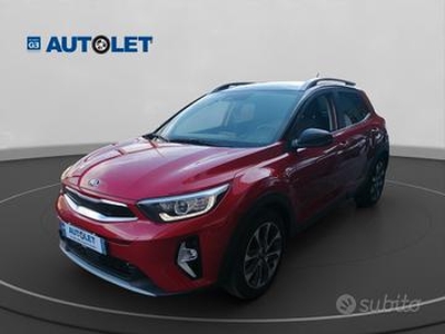 Kia Stonic 1.0 T-GDi 100 CV MHEV iMT Style