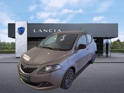 LANCIA Ypsilon 1.0 FireFly 5 porte S&S Hybrid Silver