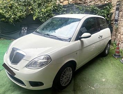 Lancia Ypsilon 1.2 Argento/unipro/GARANZIA