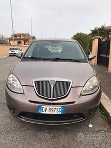 Lancia Ypsilon 1.2 benzina 2009