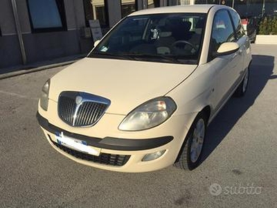 Lancia Ypsilon Benzina/GPL Landi Renzo