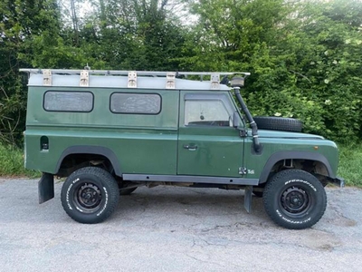 Land Rover Defender 90 2.5 Tdi cat Station Wagon County usato