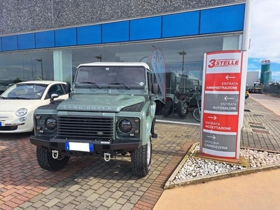 LAND ROVER Defender 90 turbodiesel