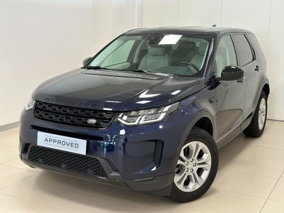 Land Rover Discovery Sport 2.0 Si4