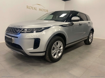 Land Rover Range Rover Evoque 110 kW