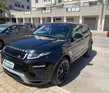 Land Rover Range Rover Evoque 2.0 td4 HSE Dynamic 150cv 5p auto my18