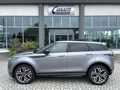 Land Rover Range Rover Evoque 2.0D I4 204CV AWD Aut R-Dynamic SE TETTO/BLACK P