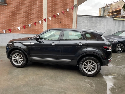 Land Rover Range Rover Evoque 2.2 TD4 5p. Dynamic usato