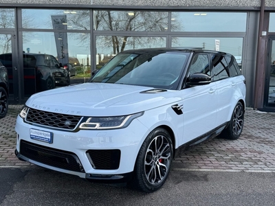 Land Rover Range Rover Sport 3.0D l6