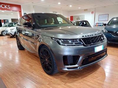 Land Rover Range Rover Sport Range Rover Sport 3.0 SDV6 HSE Dynamic