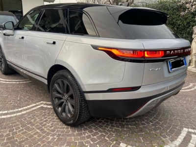 Land Rover Range Rover Velar 2.0D I4 180 CV R-Dynamic HSE usato