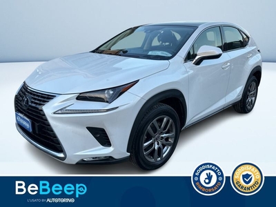 Lexus NX 300H 2.5 PREMIUM 4WD CVT