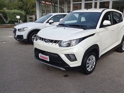 Mahindra KUV100 KUV100 1.2 VVT K6+ usato