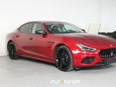 MASERATI Ghibli V6 430 CV Q4 Gransport