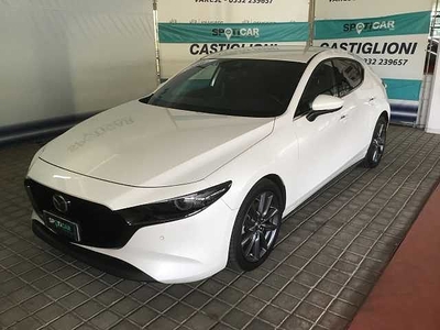 Mazda 3 1.8 Skyactiv-D Exceed- Vettura Usata