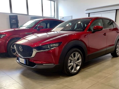 Mazda CX-30 SKYACTIV-X 2.0 137 kW