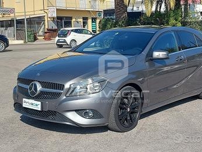 MERCEDES A 160 CDI Sport