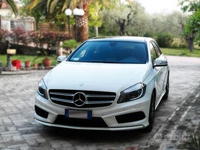 Mercedes A CDI automatico Premium AMG