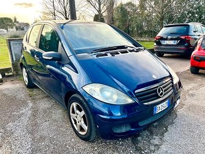 Mercedes-benz A 160 A 160 CDI Classic