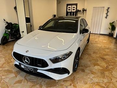 MERCEDES-BENZ A 35 AMG 4Matic