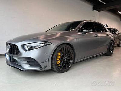 MERCEDES-BENZ A 35 AMG 4Matic*AERO KIT*VOLANTE R