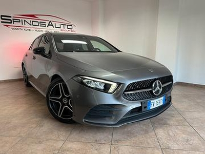 Mercedes Benz A180d PREMIUM PLUS AMG