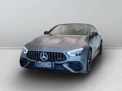 Mercedes-Benz AMG GT 43 4Matic+ Coupe 270 kW
