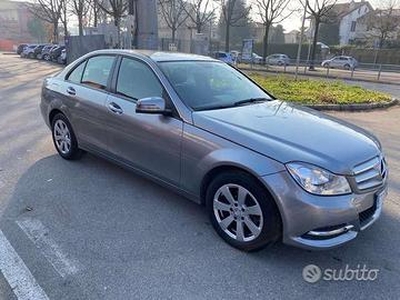 Mercedes-Benz C 180 cdi (be) Trend