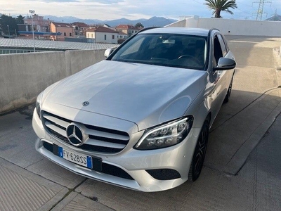 Mercedes-benz C 220 C 220 d S.W. Auto Business Extra