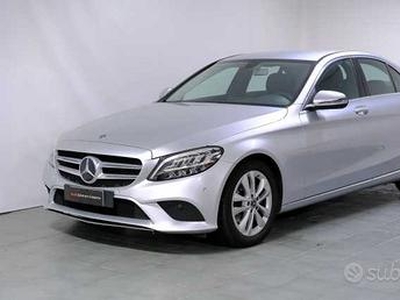 Mercedes-Benz C 220 d Auto Sport Plus