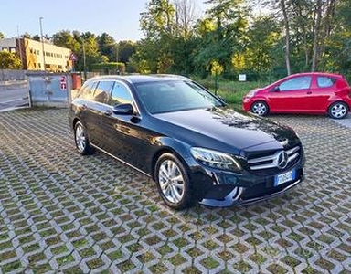 Mercedes-benz C 220d S.W. Automatik*Navi*Pelle*Led